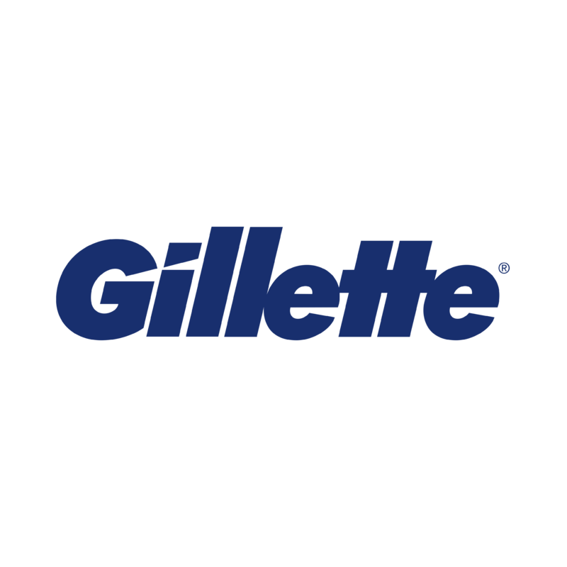 Download Gillette Logo PNG Transparent Background