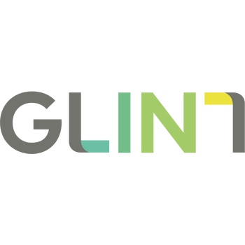 Glint Logo PNG Transparan