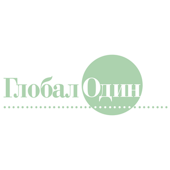 Globalone 标志 PNG