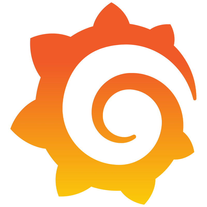 Grafana 标志 PNG Vector  PNG