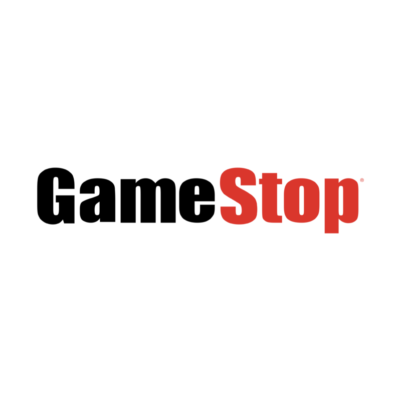 Download Gamesstop Logo PNG Transparent Background