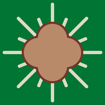 Girl Scouts of the USA Bronze Award Logo PNG