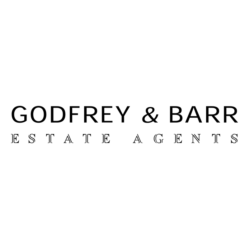 Godfrey &amp; Barr Logo PNG Vector  PNG