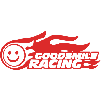 Goodsmileracing Logo PNG