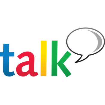 Google Talk Logo PNG Átlátszó