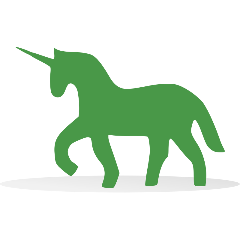 Gunicorn Λογότυπο PNG Vector  PNG