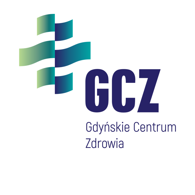 Gdynskie Centrum Zdrowia Logo PNG Vector  PNG