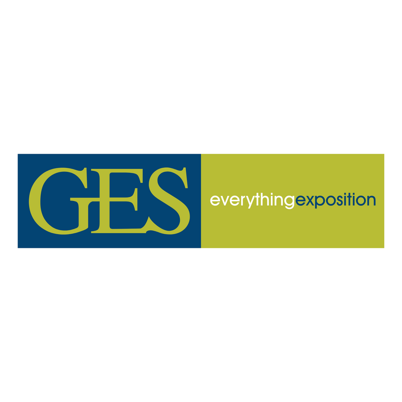 Ges Exposition Services Logo PNG Vector  PNG