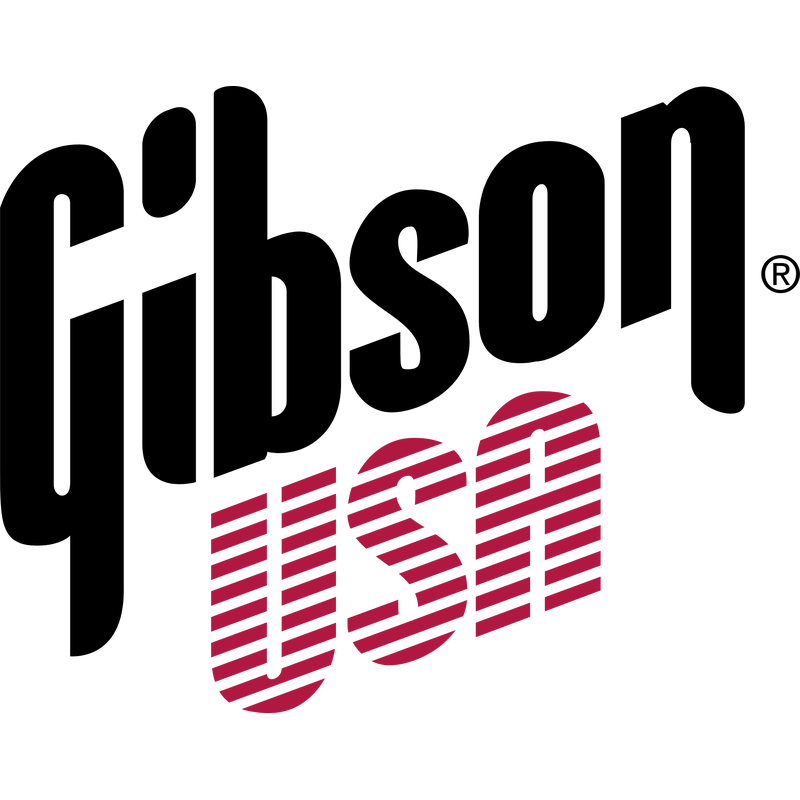 Gibson Usa Logo PNG Vector  PNG