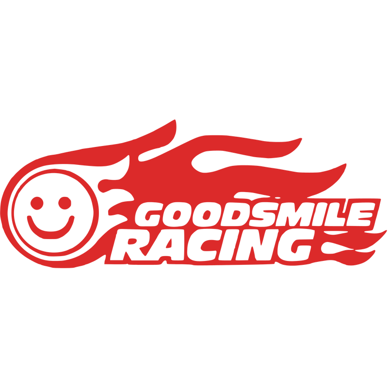 Goodsmileracing Logo PNG Vector  PNG