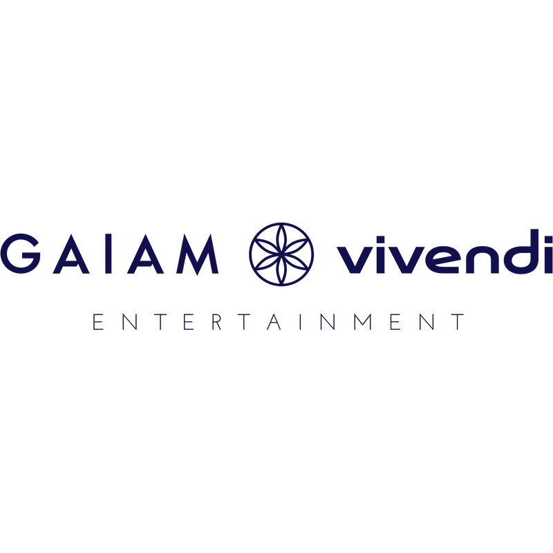 Gaiam Vivendi Entertainment Logo PNG Vector  PNG