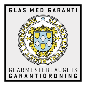 Glas Med Garanti 로고 PNG