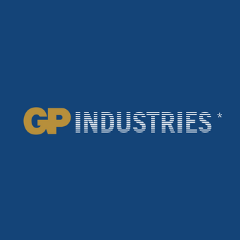Gp Industries Logo PNG