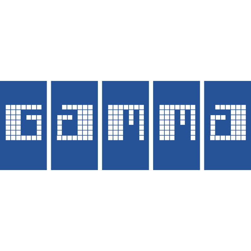 Gamma Logo PNG Vector  PNG