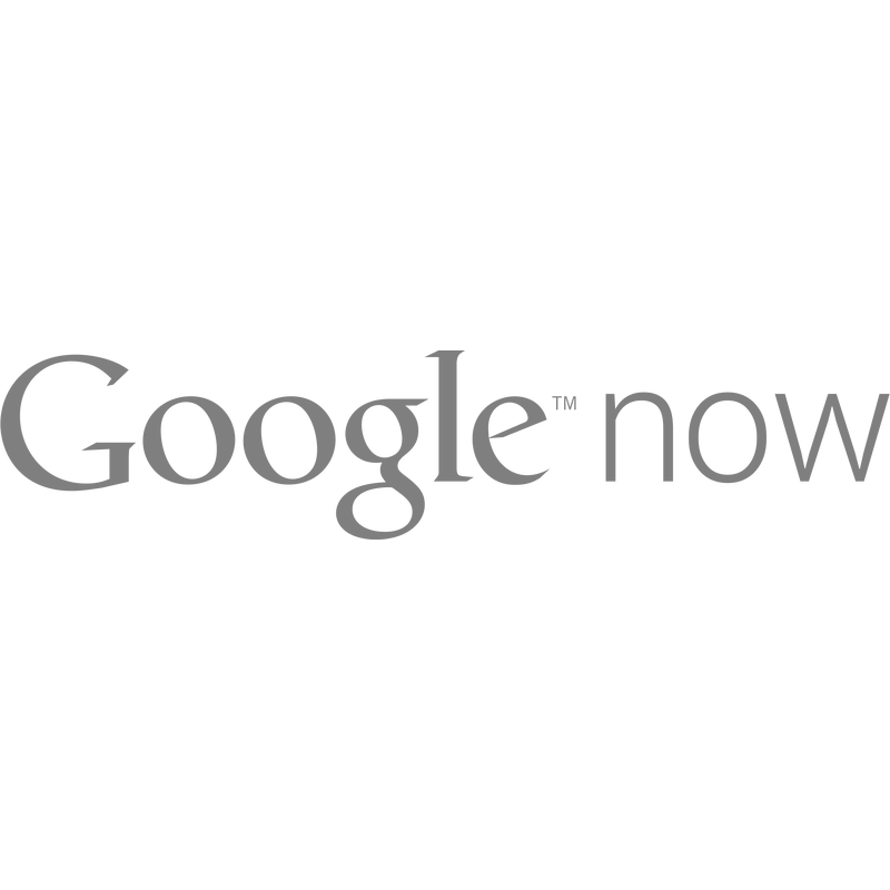 Google Now Logo PNG Vector, Icon
