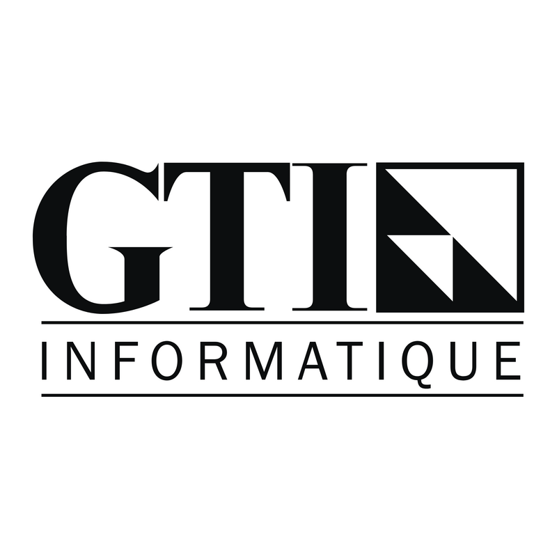 Gti Informatique Logo PNG Vector  PNG
