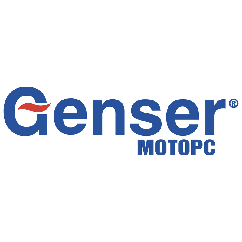 Genser Motors Logo PNG Vector  PNG