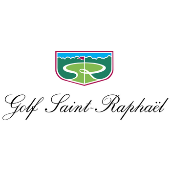 Golf Saint Raphael Logo PNG