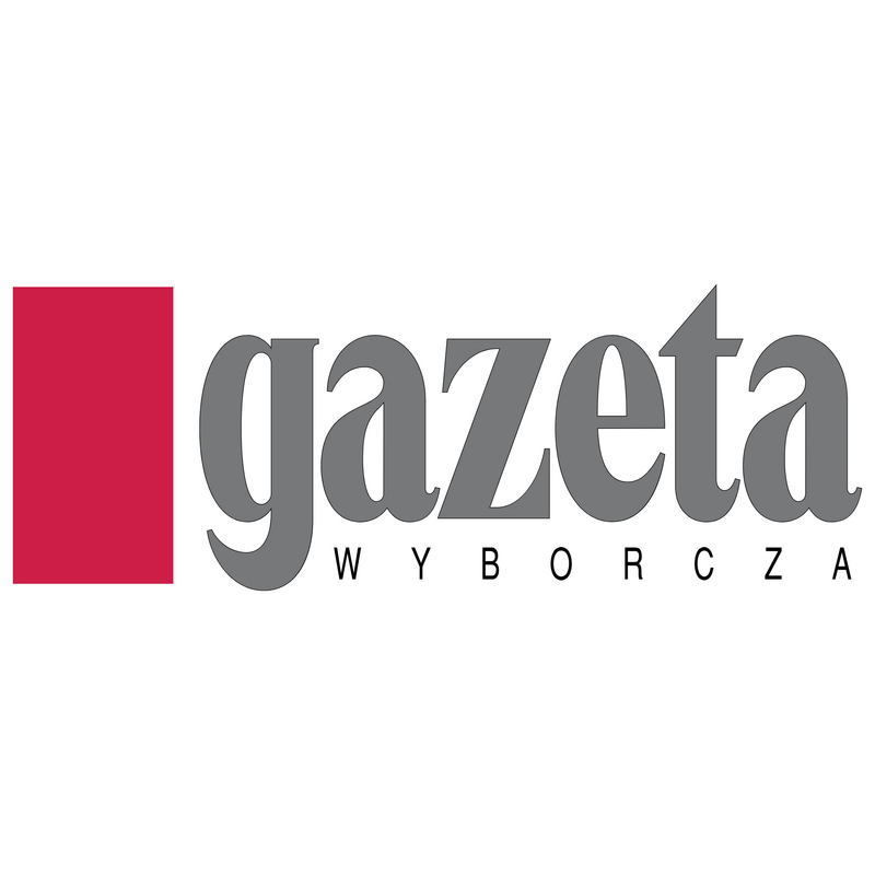 Gazeta Wyborcza 标志 PNG Vector  PNG