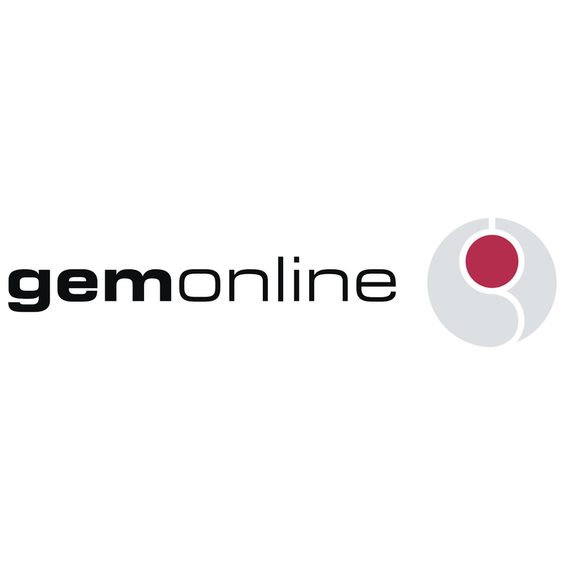Gemonline Logo PNG Vector  PNG