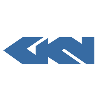 GKN Logo PNG Průhledné