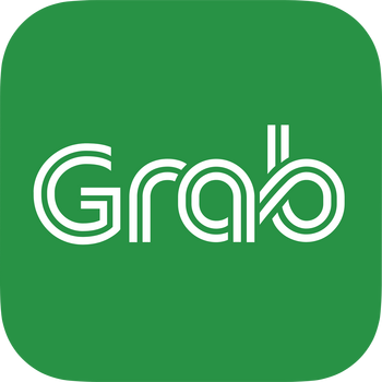 Grab Logo PNG Transparent