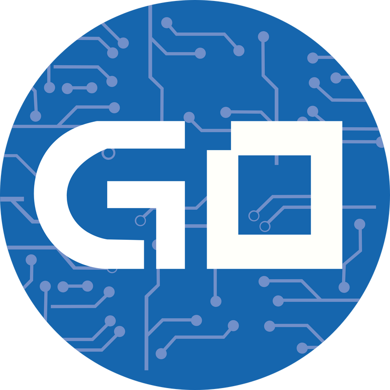Gobyte Logo PNG Vector  PNG