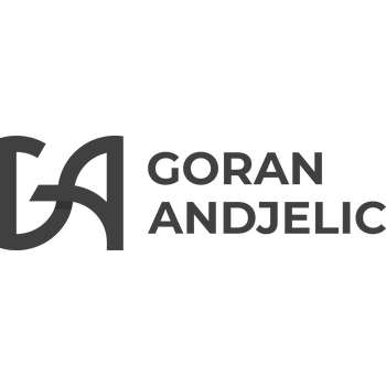 Goran Andjelic Logo PNG Transparent