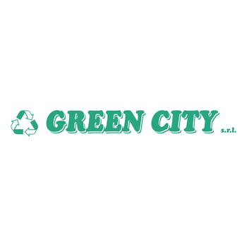 Green City 로고 PNG