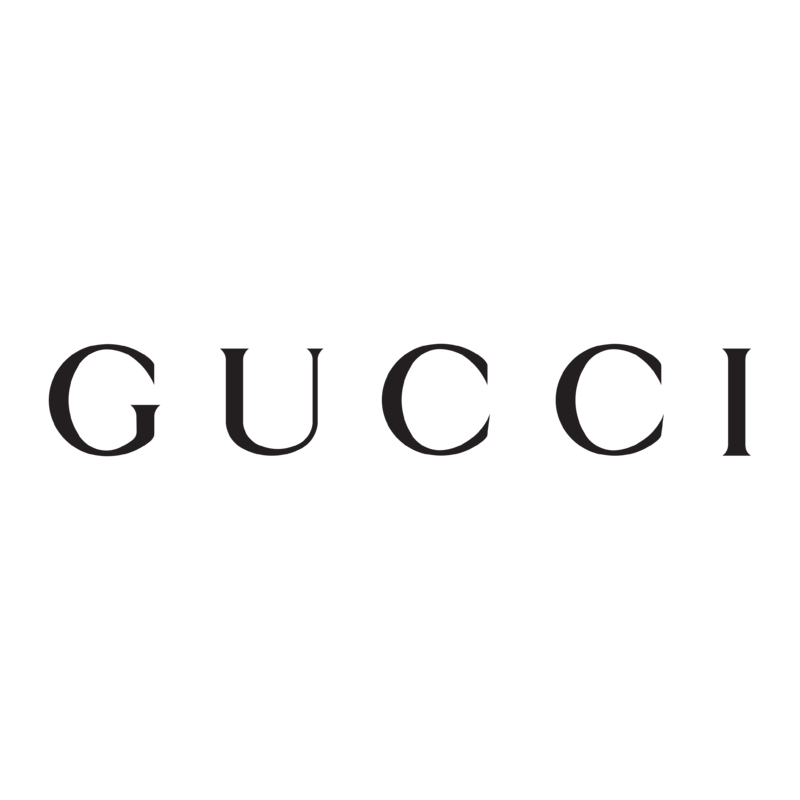 Download Gucci Logo PNG Transparent Background