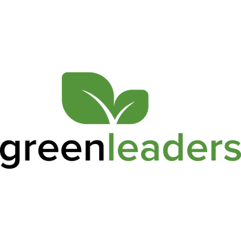 Green Leaders Logo PNG Transparente