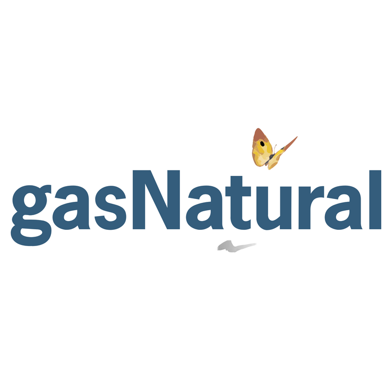 Logo Gas Natural PNG Vector, Icône
