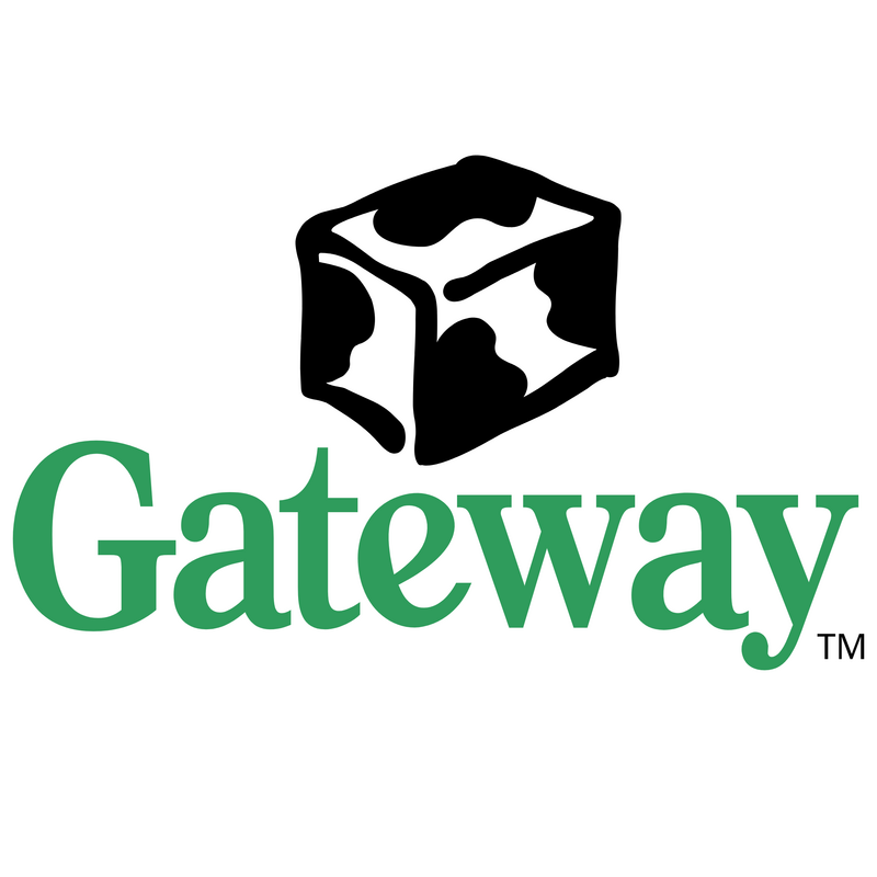 GateWay Logo PNG Vector, Icon Transparent