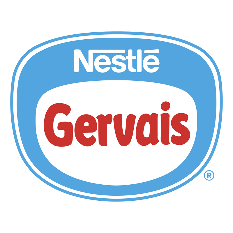 Gervais Logo PNG Vector  PNG