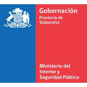 Gobernación Provincial de Valparaíso Logo PNG