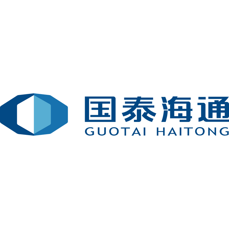 Guotai Haitong Securities Logo PNG Vector, Icon