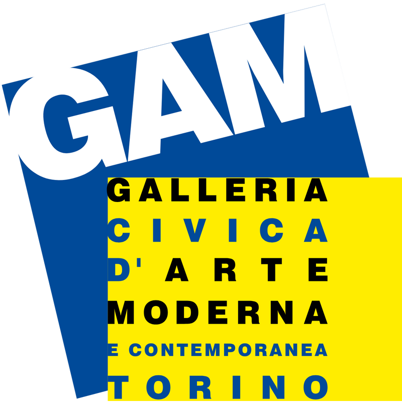 Galleria civica d'arte moderna e contemporanea Torino Logo PNG Vector, Ikon