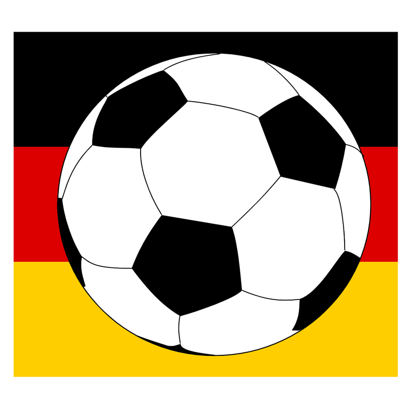 German Football Logo PNG Vector  PNG