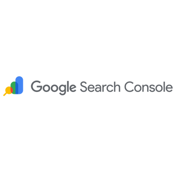 Google Search Console Logo PNG Transparan