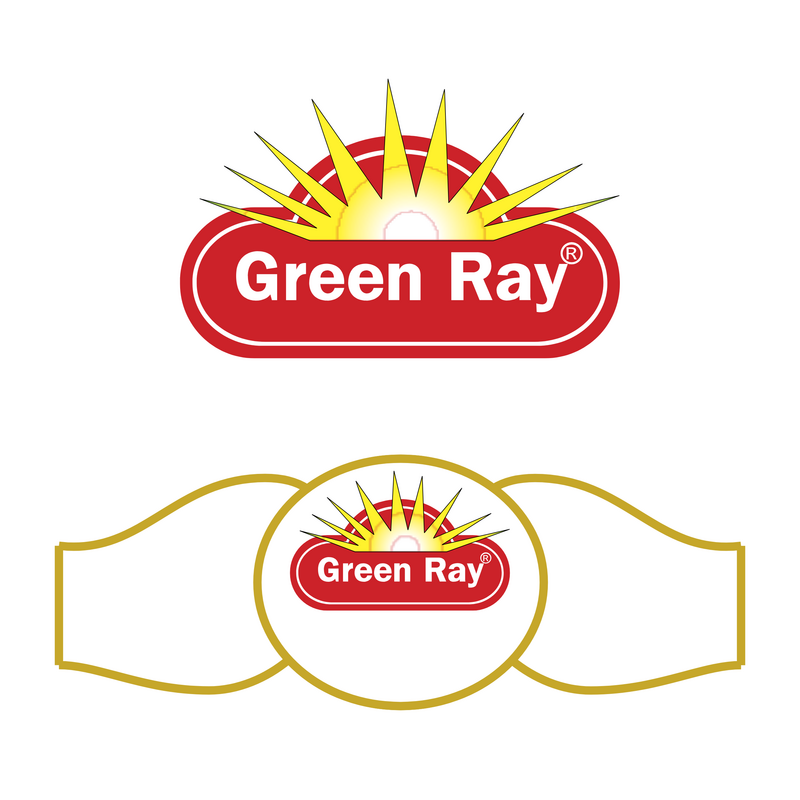 Greenray Logo PNG Vector  PNG