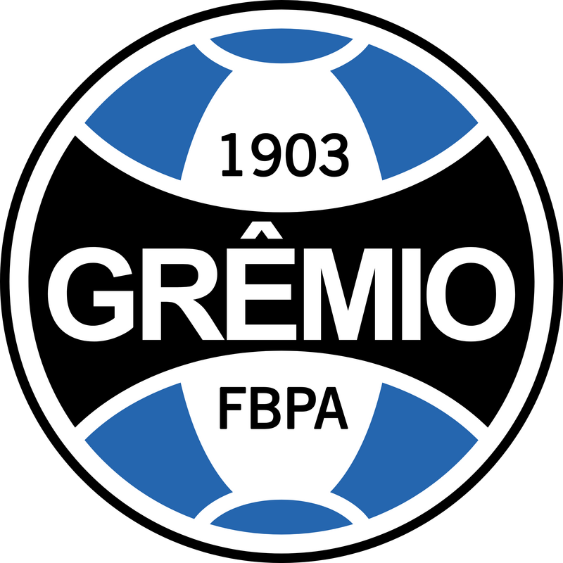 Gremio Logo PNG Vector  PNG