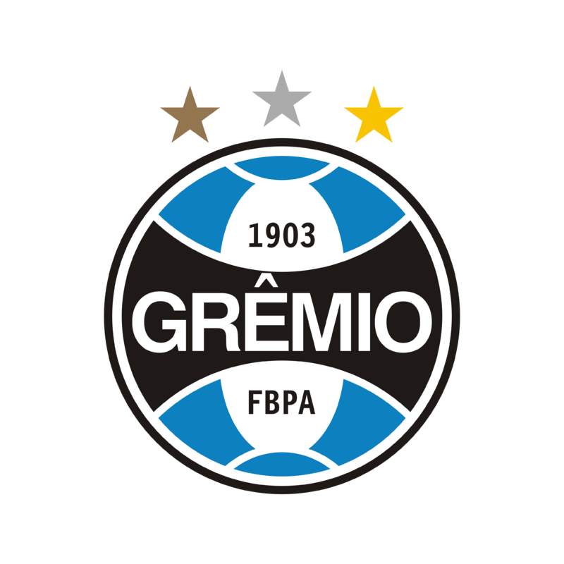 Download Grêmio Fc Logo PNG Transparent Background