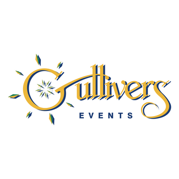Gullivers Events Logo PNG Průhledné