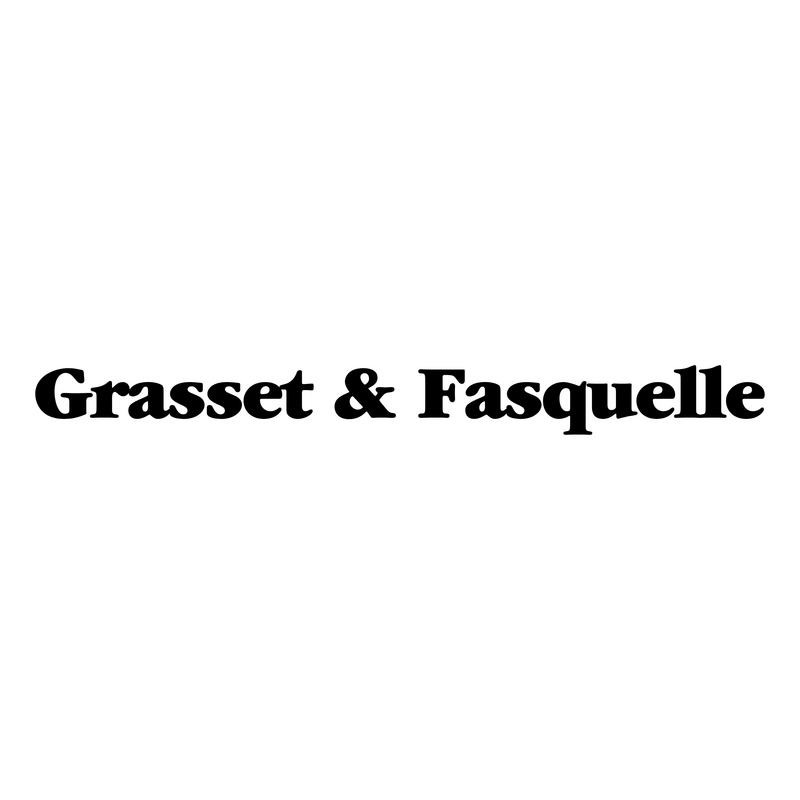 Grasset &amp; Fasquelle Logo PNG Vector  PNG