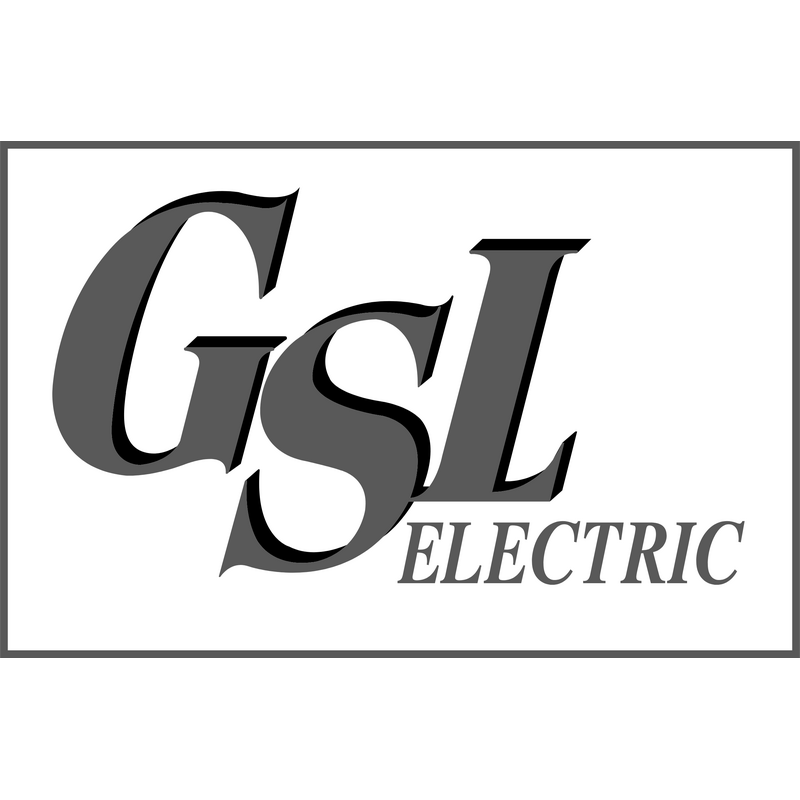 Gsl Electric Logo PNG Vector  PNG