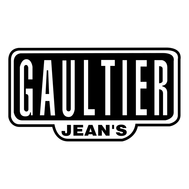 Gaultier Jean&#039;s Logo PNG Vector  PNG