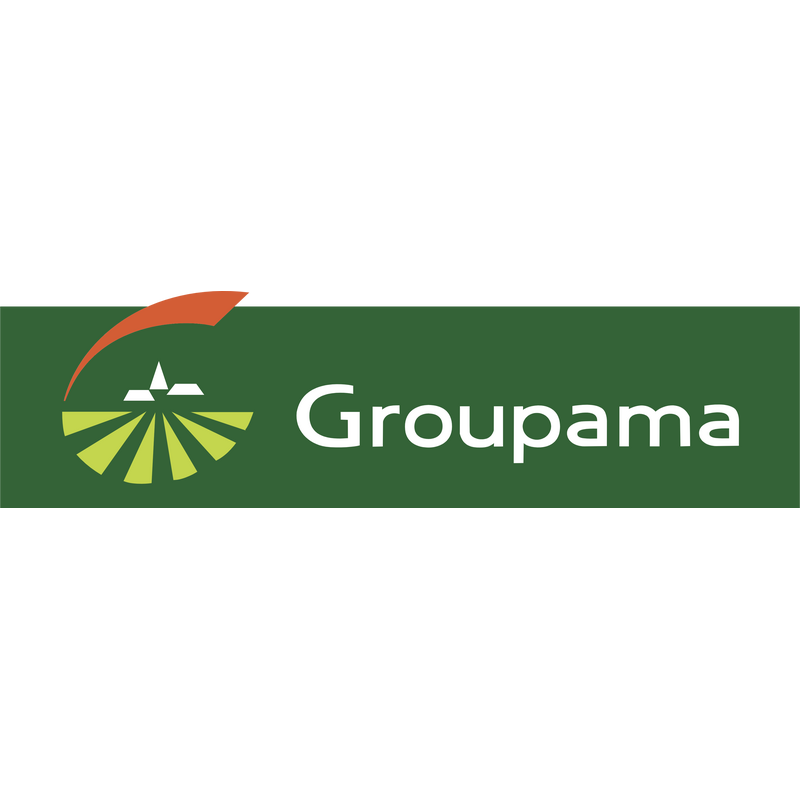 Groupama Logo PNG Vector  PNG