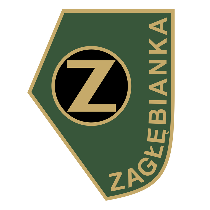 Gks Zaglebianka Dabrowa Gornicza Logo PNG Vector  PNG