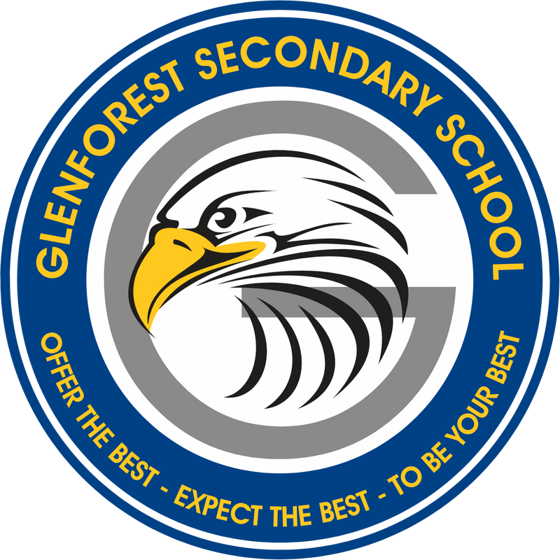 Glenforest Secondary School Логотип PNG Vector  PNG