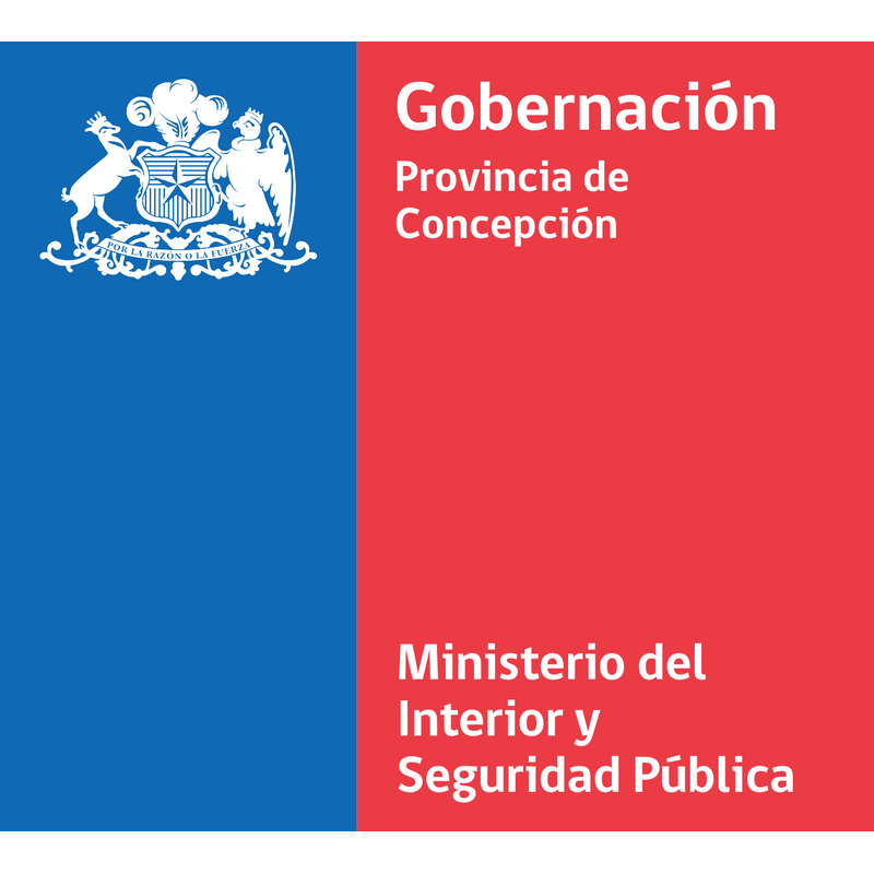 Gobernación Provincial de Concepción Logo PNG Vector  PNG